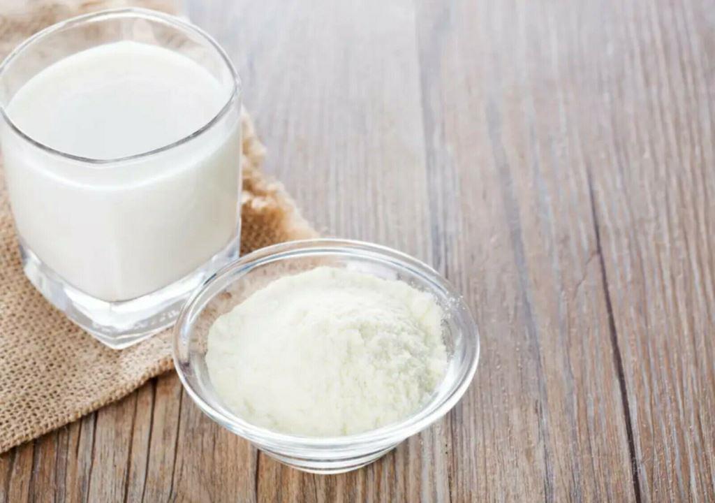 Сухие молочные продукты
