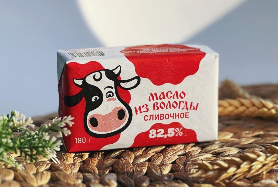 Сливочное масло