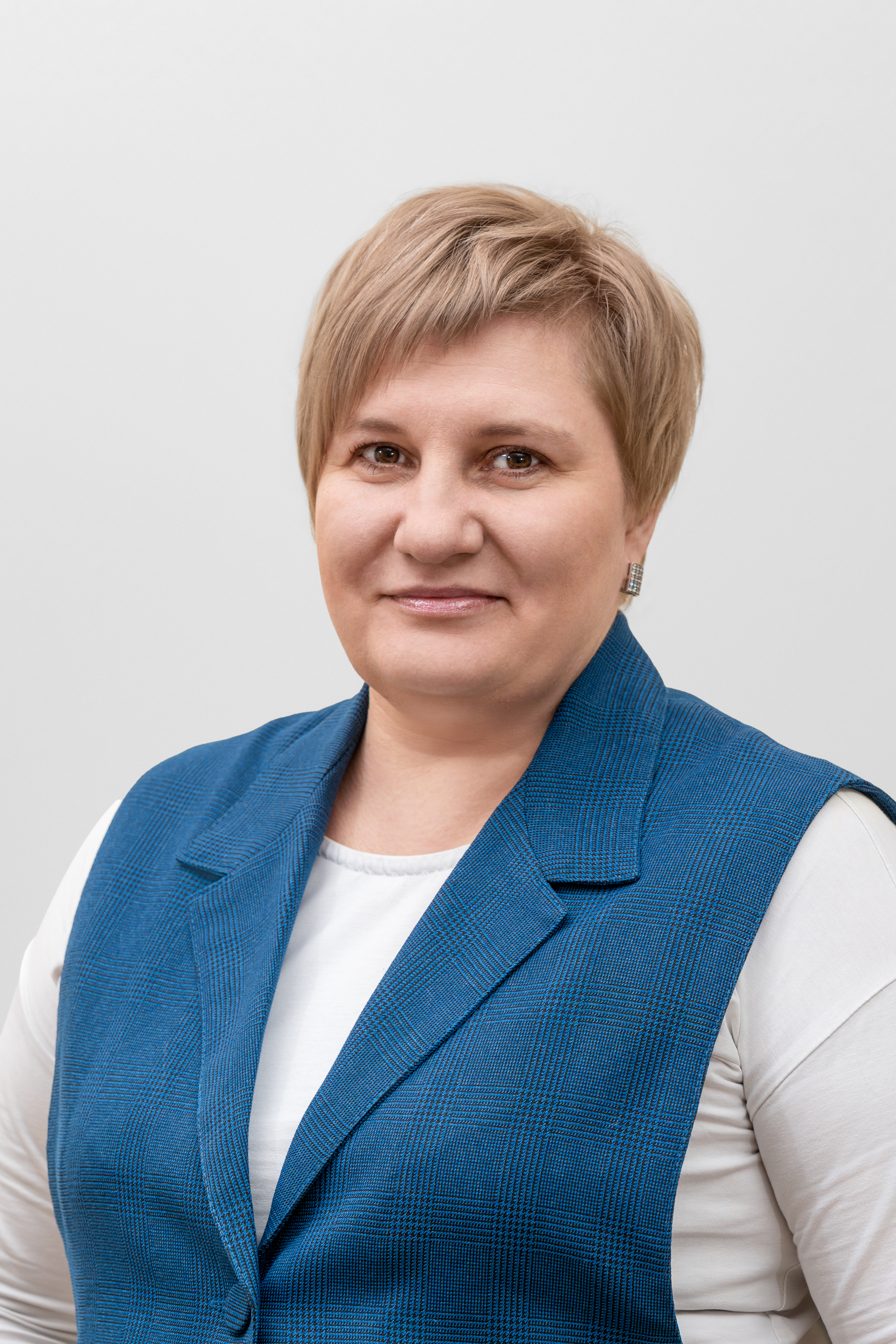 Бондарева Светлана Юрьевна