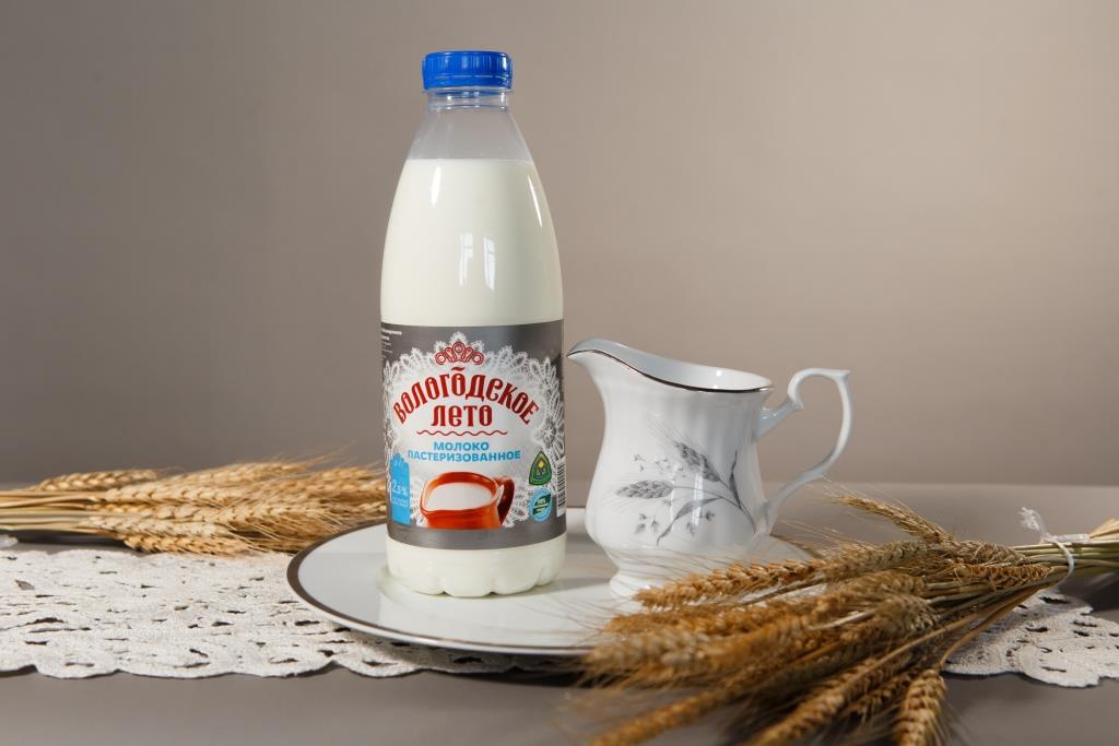 Цельномолочная продукция