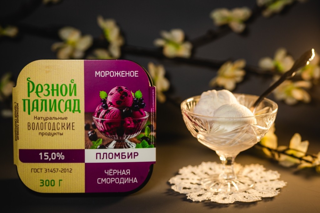 Мороженое